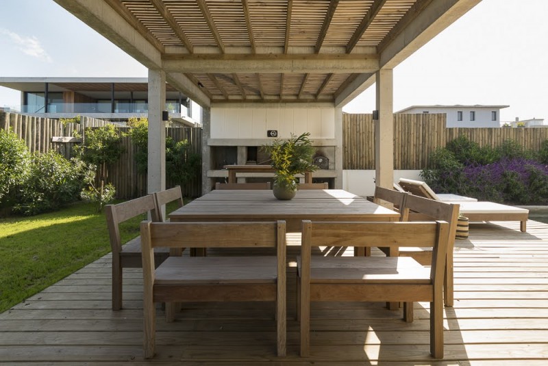 Casa moderna a estrenar en Mas Jose Ignacio